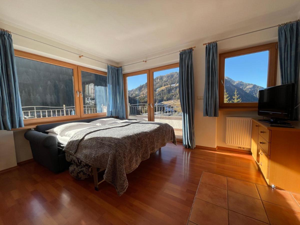 Appartamenti Hetty Santa Cristina Val Gardena المظهر الخارجي الصورة