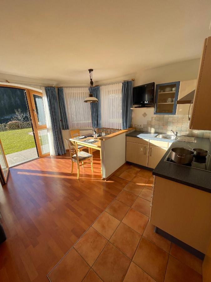Appartamenti Hetty Santa Cristina Val Gardena المظهر الخارجي الصورة