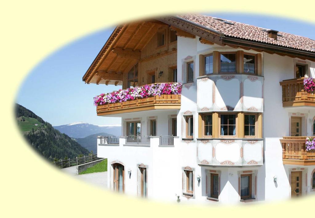 Appartamenti Hetty Santa Cristina Val Gardena الغرفة الصورة
