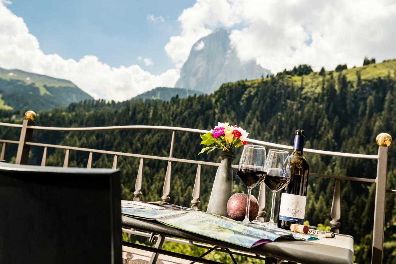 Appartamenti Hetty Santa Cristina Val Gardena المظهر الخارجي الصورة