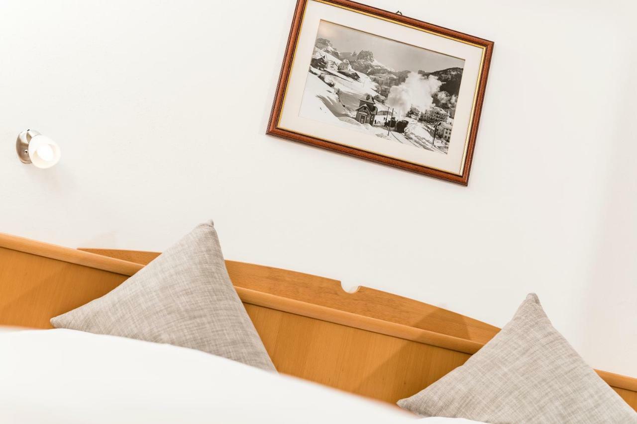 Appartamenti Hetty Santa Cristina Val Gardena المظهر الخارجي الصورة