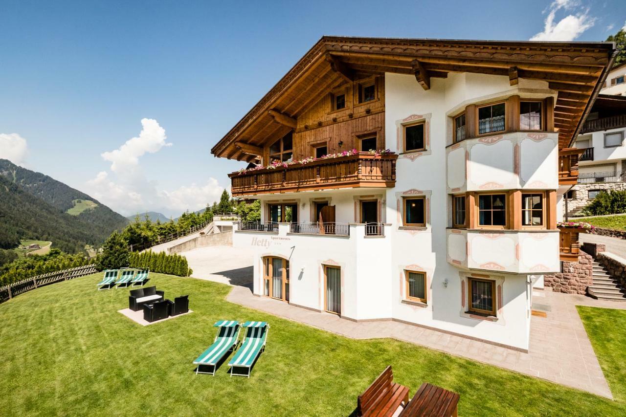 Appartamenti Hetty Santa Cristina Val Gardena المظهر الخارجي الصورة