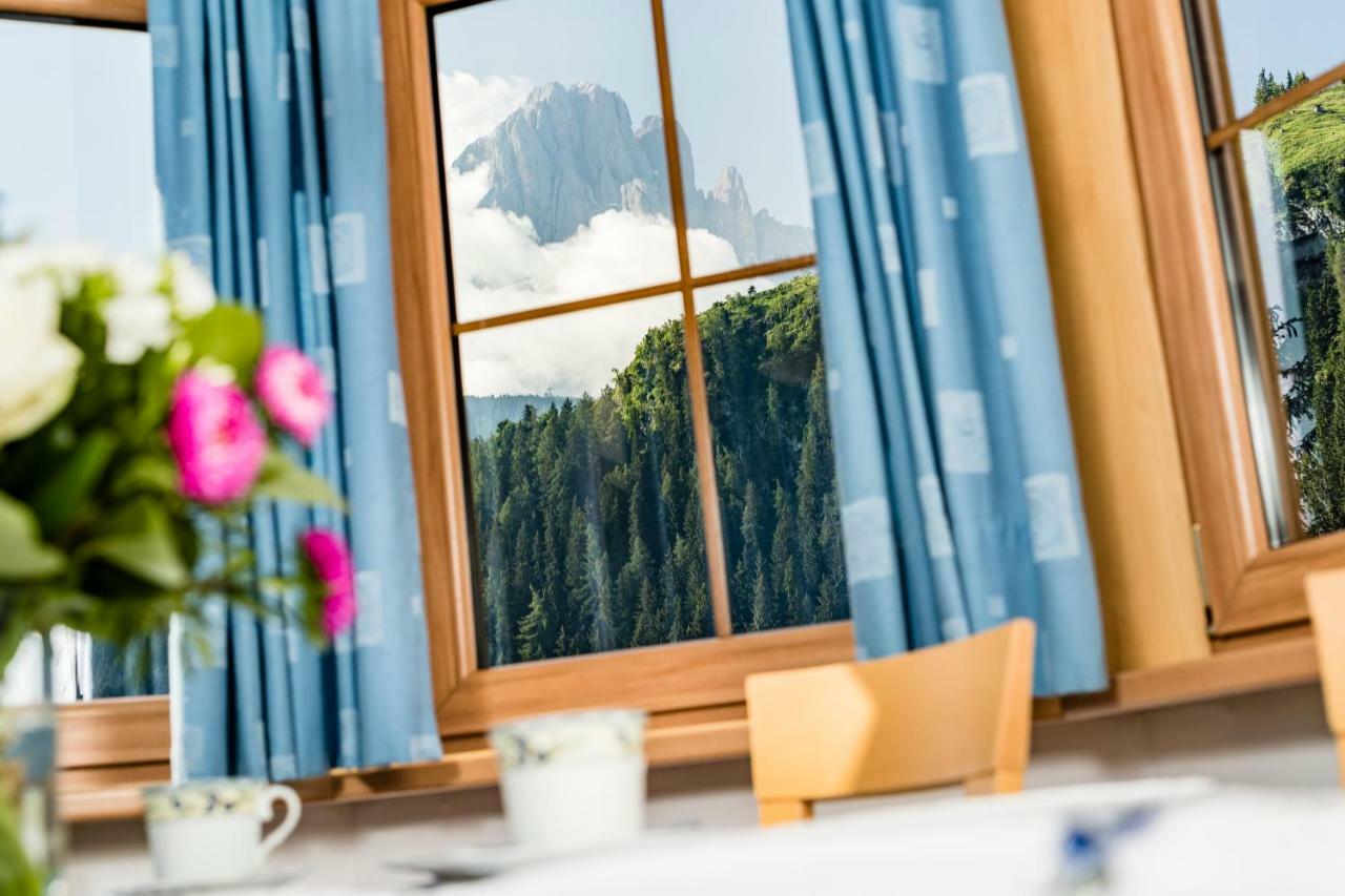 Appartamenti Hetty Santa Cristina Val Gardena المظهر الخارجي الصورة