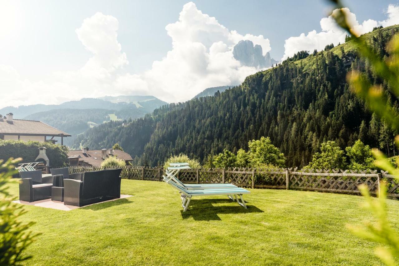 Appartamenti Hetty Santa Cristina Val Gardena المظهر الخارجي الصورة